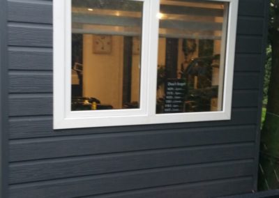 Kapsalon aan huis (2017)